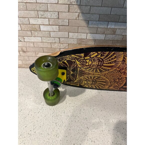 Kryptonics Cruiser Longboard Skateboard bundle - Picture 5 of 8